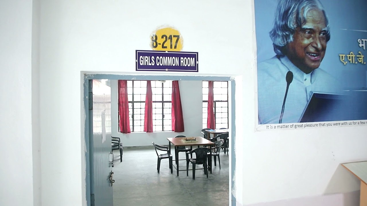 Central Facilities MIT Moradabad