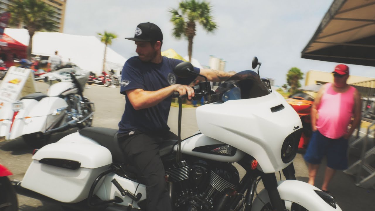 The best sounding Indian Chieftain 111 you'll hear today!
