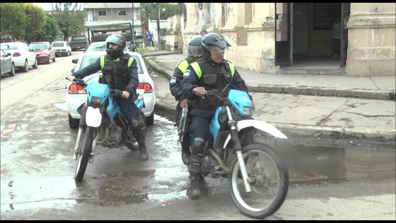 La Policía detiene a tres personas por robo en Alderetes