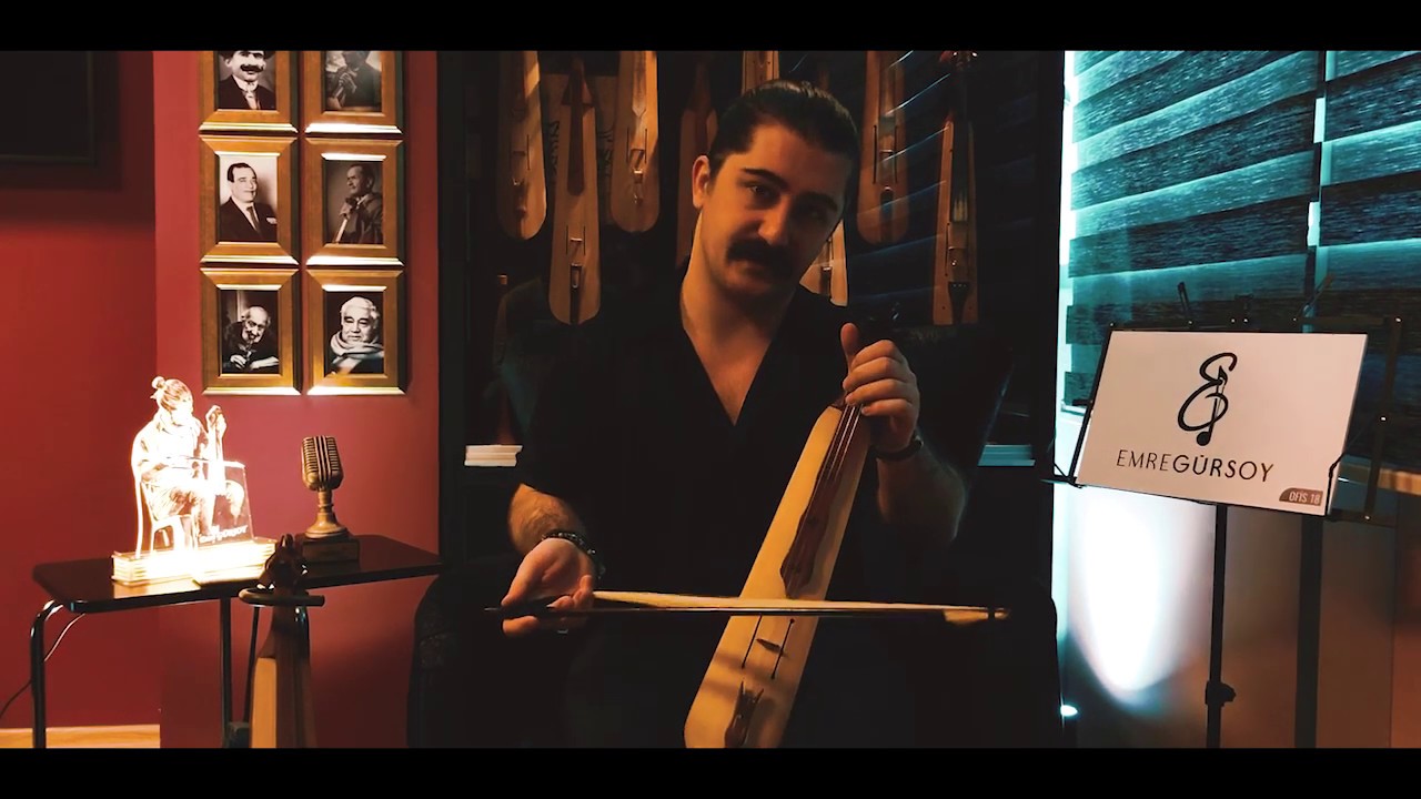 Kemençe Perdeleri - Kemençe Dersleri (3.Bölüm) - Emre Gürsoy