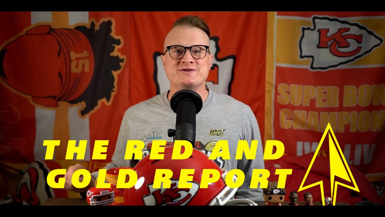 The Chiefs make the first big move of the offseason, and we breakdown the receivers and tight ends.