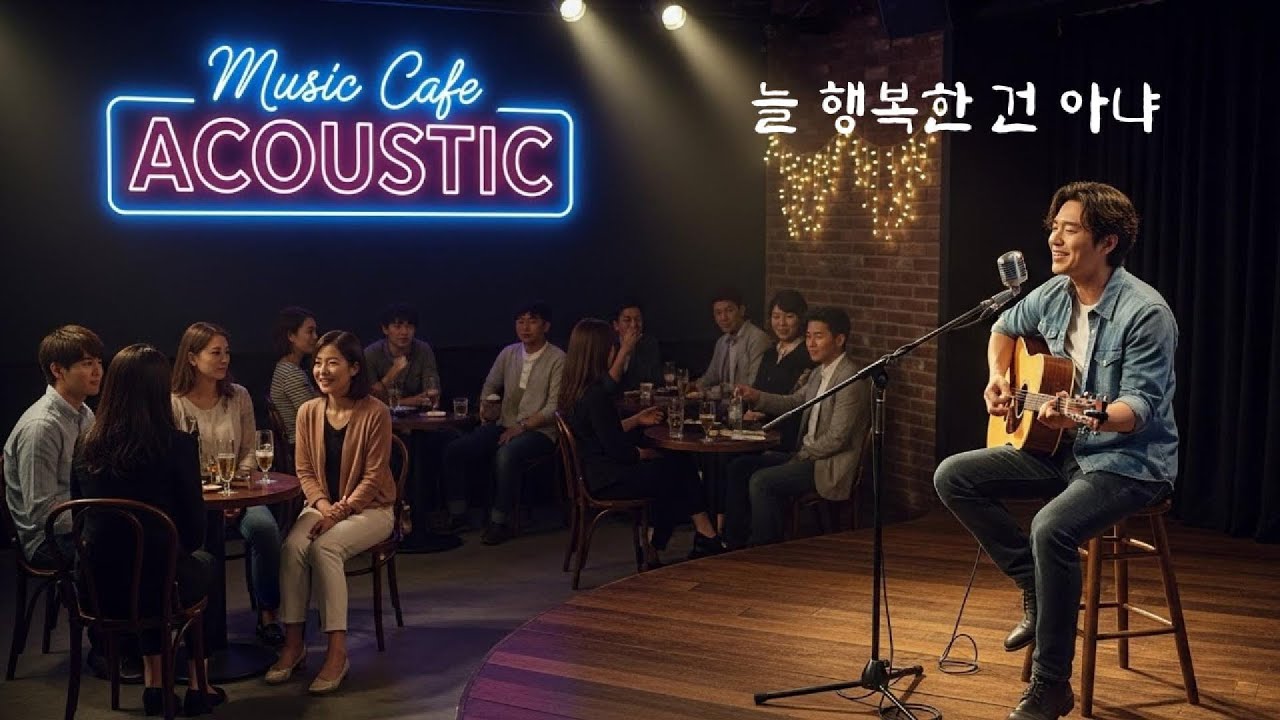 1. 늘 행복한건 아냐  2. 지독해야 잘살까 - 2곡