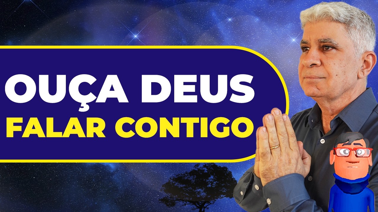 DURMA RÁPIDO COM ESSA ORAÇÃO PODEROSA - Minuto com Deus de Hoje