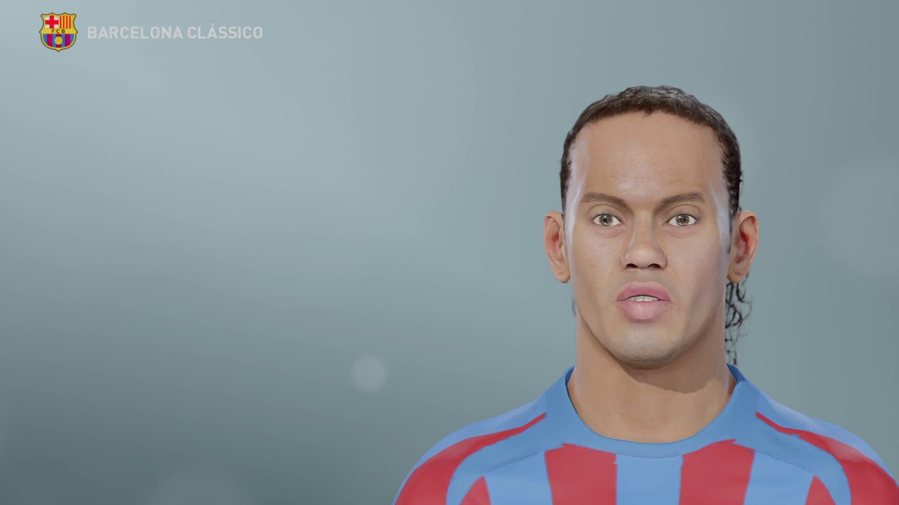 RONALDINHO GAÚCHO V3 LEGEND PES 2019