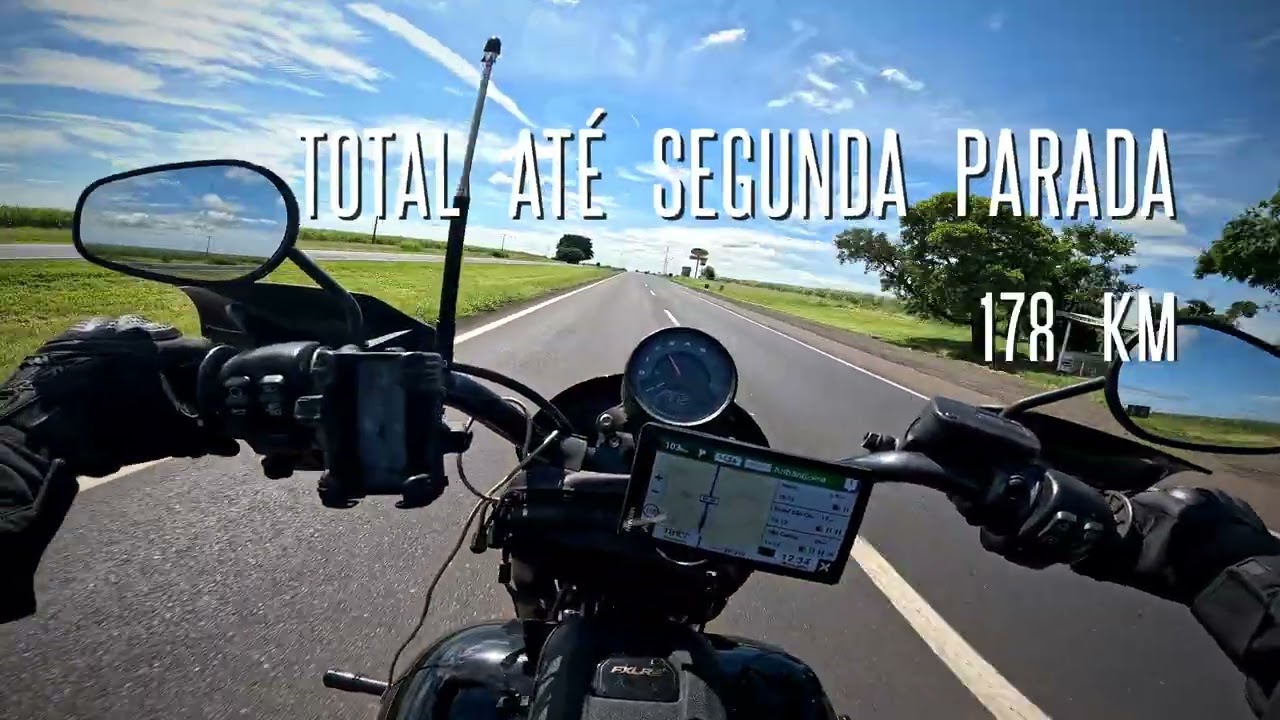 Viagem Barretos x SP. #viajar #motociclismo #estrada #road #harleydavidson 