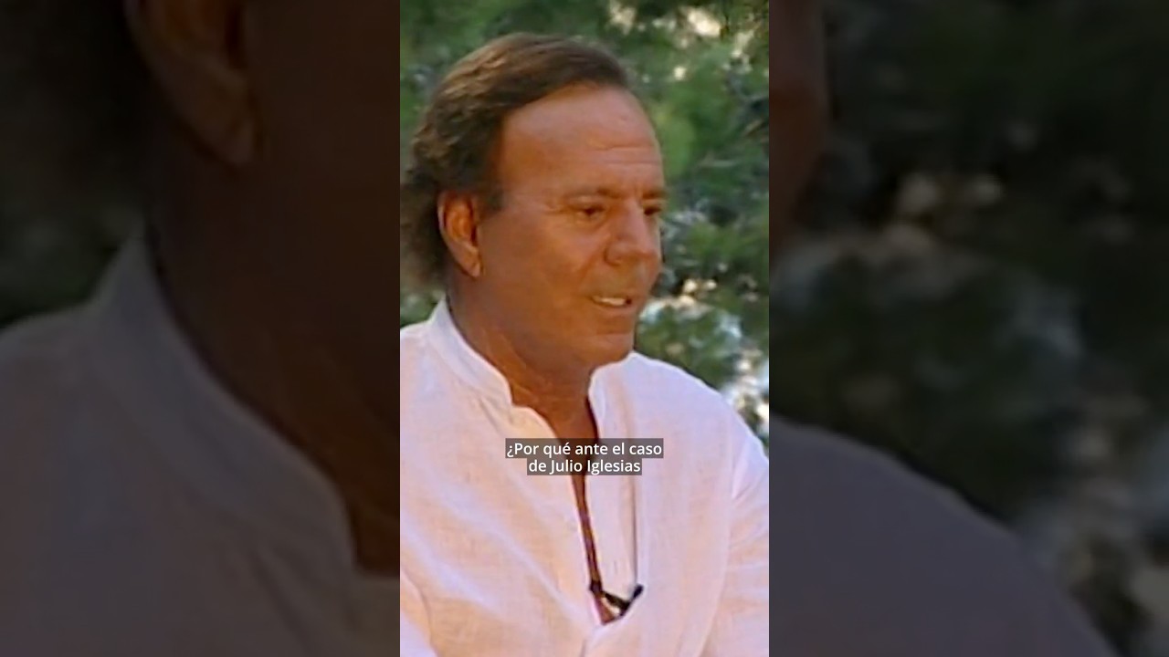 OPINI&Oacute;N | Caso Julio Iglesias: en defensa de un debate social riguroso y responsable | Paula Fraga