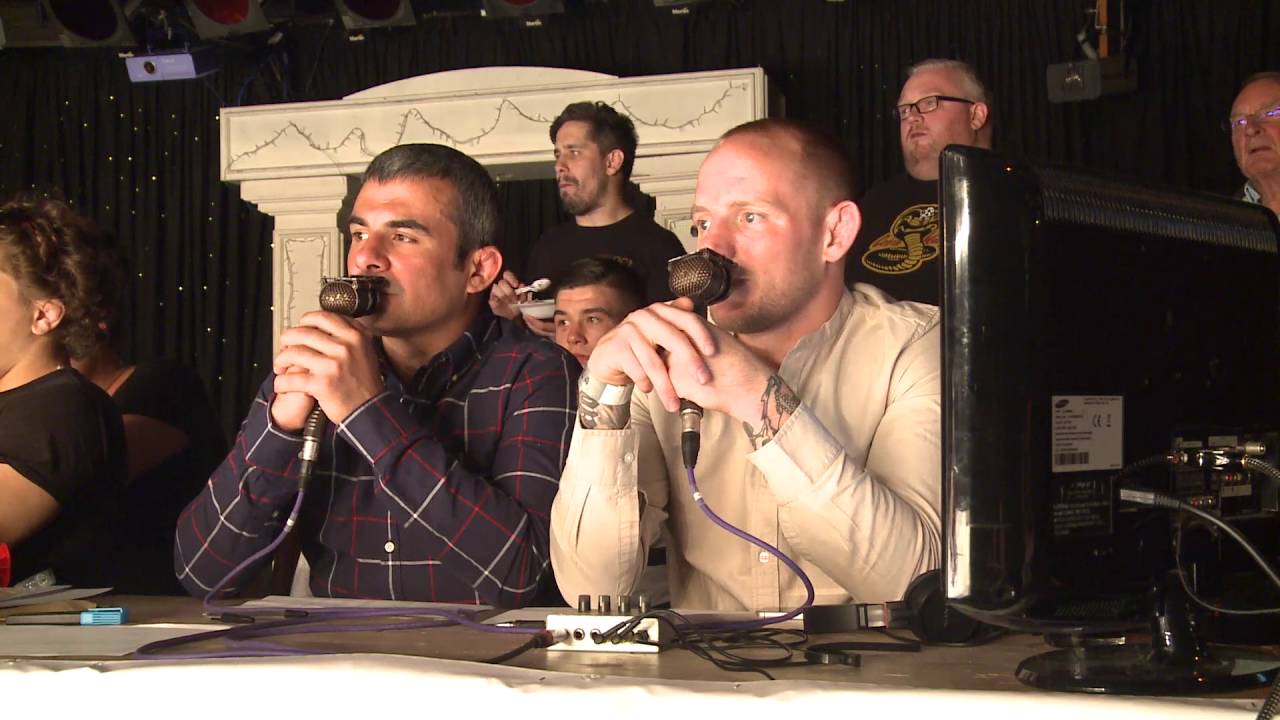 Sean McDonagh VS Lee Ambler at Tuff invitational 4 Full Match!