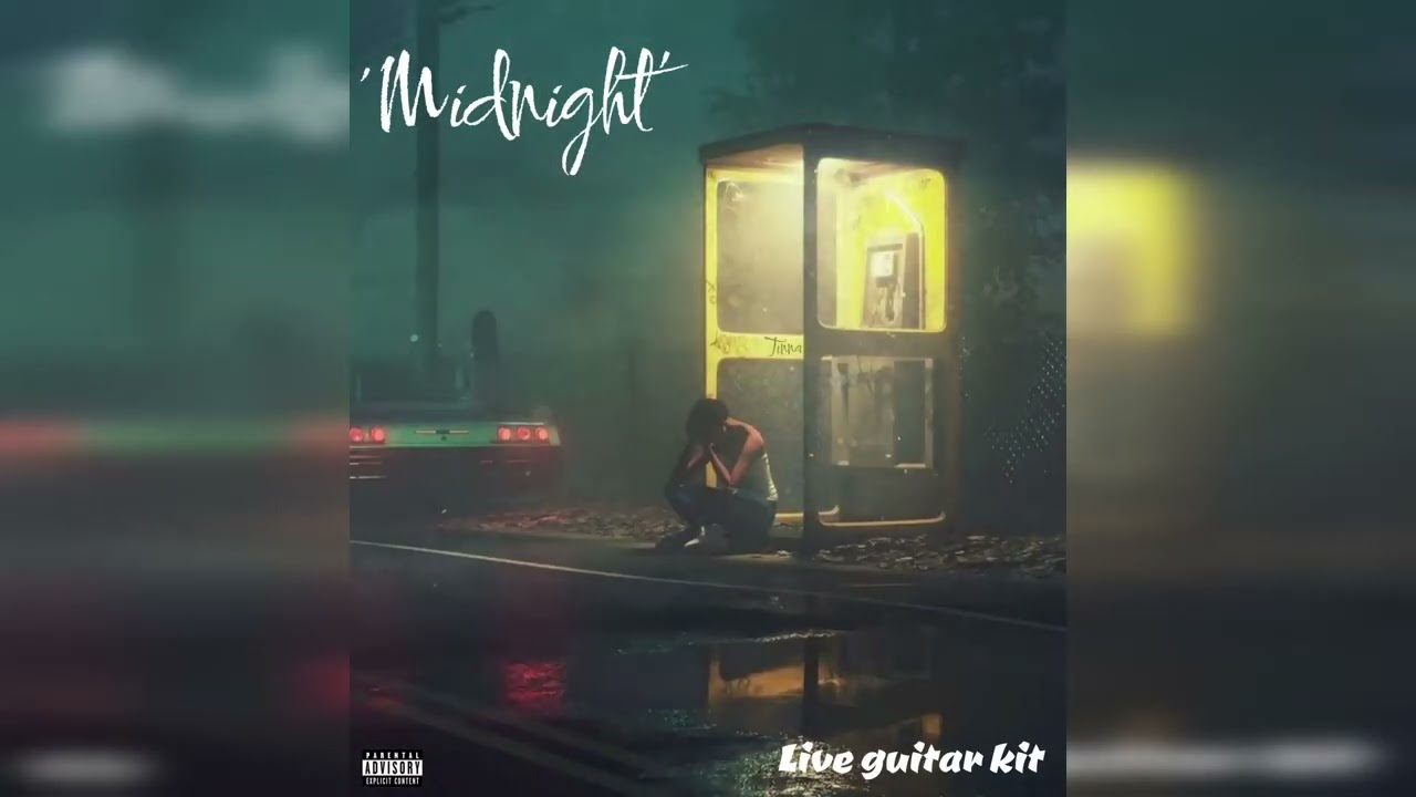 [FREE] Guitar Sample Pack 'Midnight'