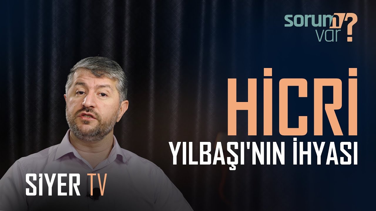 Hicri Yılbaşı'nı Nasıl İhya Edelim? | Muhammed Emin Yıldırım