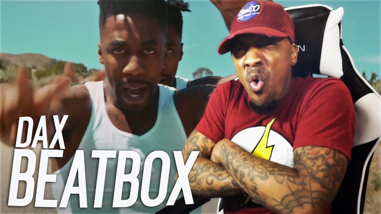 THIS POOR BEAT! | Dax - "BEATBOX" Freestyle (REACTION!!!)