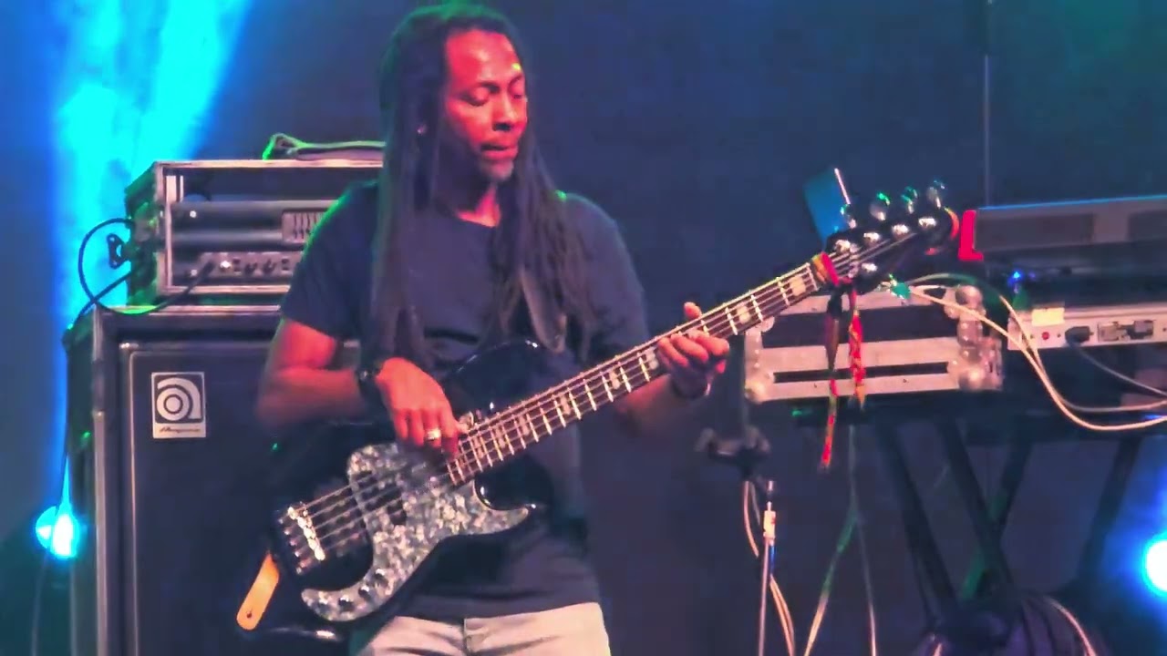 Leyendas del Reggae 2024 THE CONGOS Ro THE GLADIATORS DOM 12 DE MAYO MALAGA PARIS 15 Parte 1