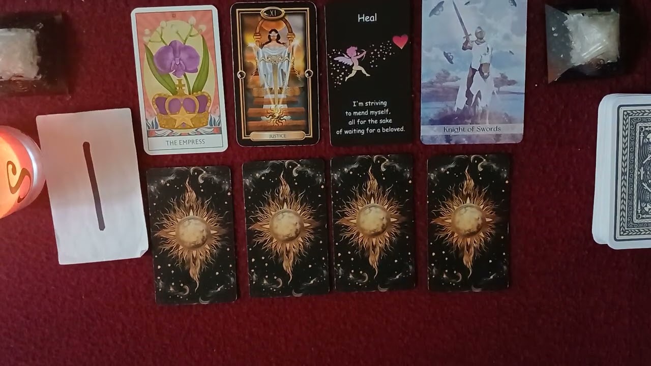 What are they thinking about you? *Pick a card* Happy Valentines Day!!