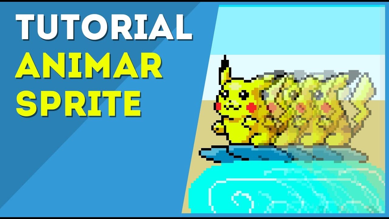 Como Animar Sprite - RPG Maker