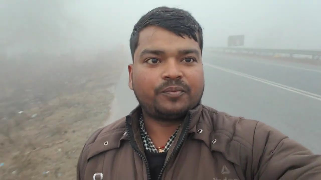 आज टहलने के लिए गया