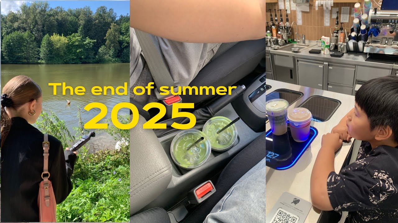 (Du học nga) the end of summer 2025