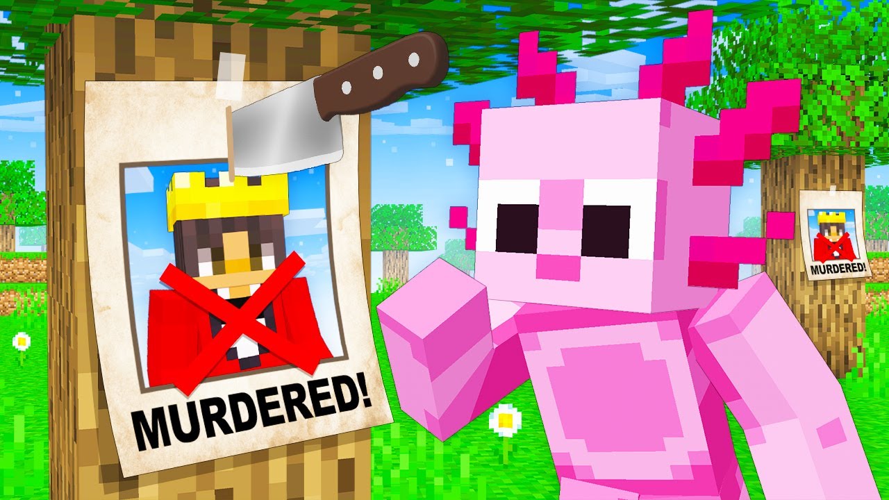 Who KILLED MONGO in Minecraft!