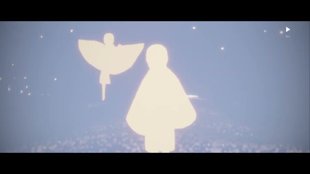 Sky: Children of the Light | End of Game scene (after Eden) | ⚠️ Serious SPOILER alert!