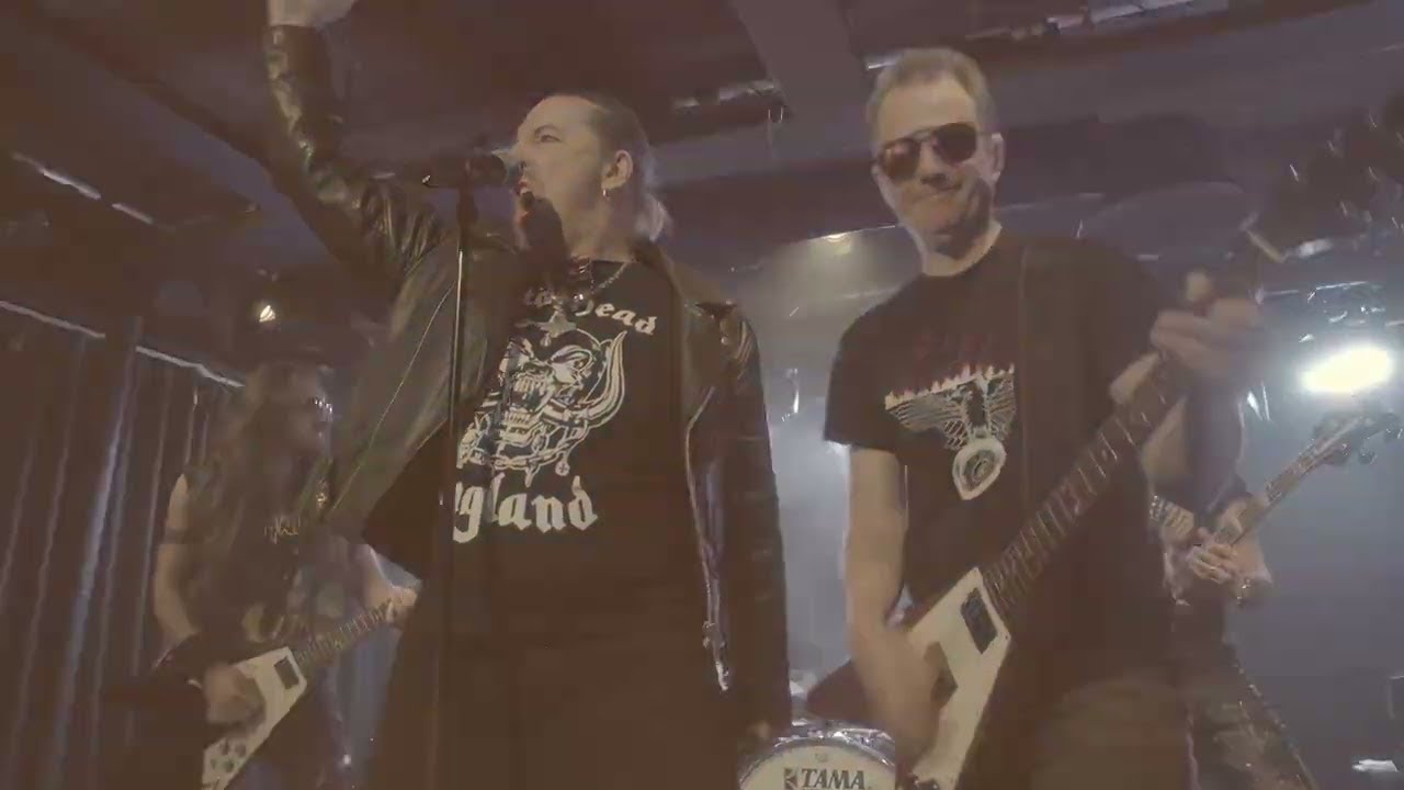 Defenders of The Faith -  Time Machine