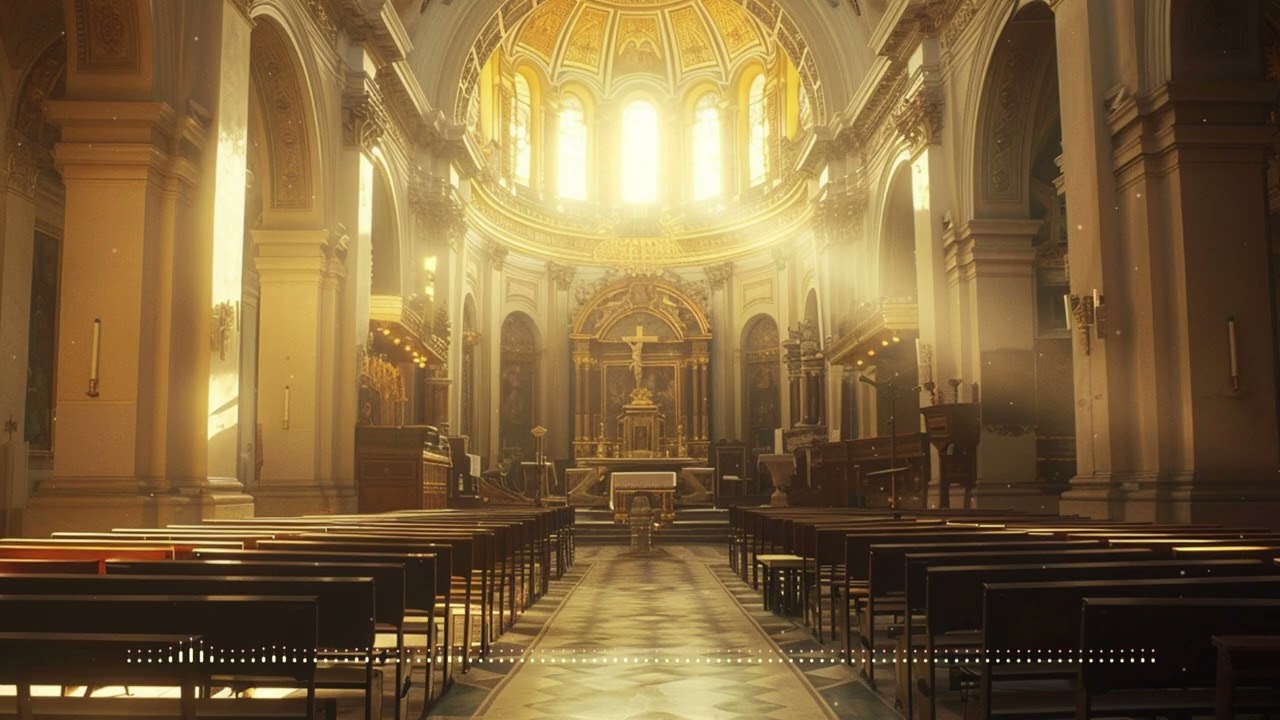 Gregorian Chant for Silence and Waiting on God | Psalm 62