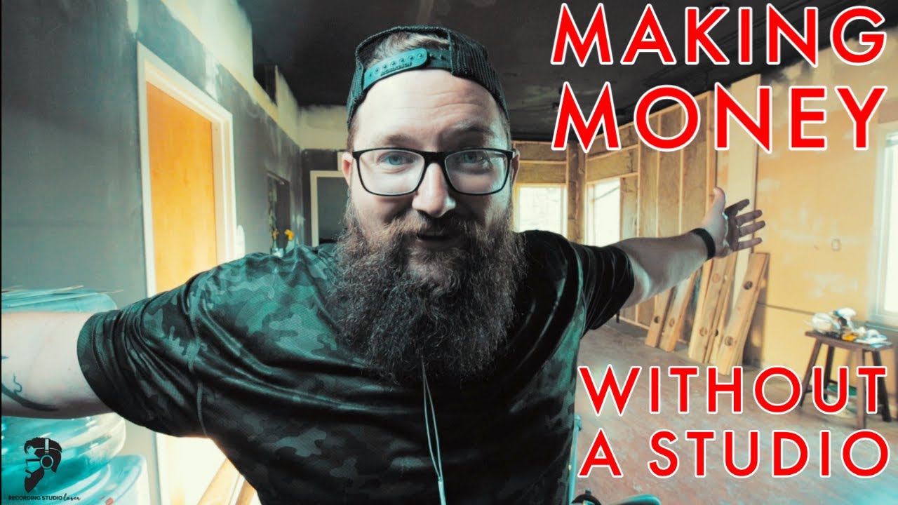 Make MONEY While the Studio is Closed!  | Audio Forensics