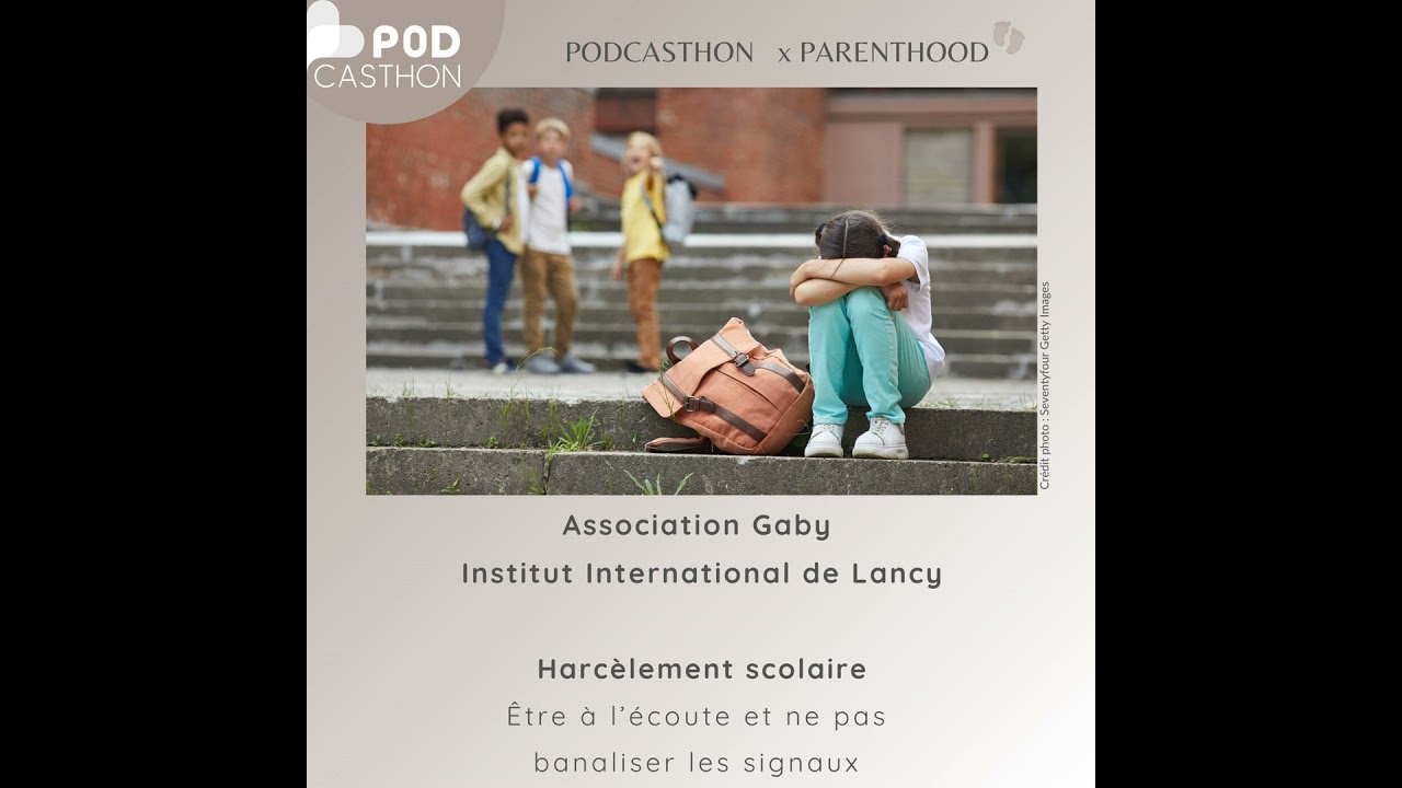 Harcèlement scolaire
