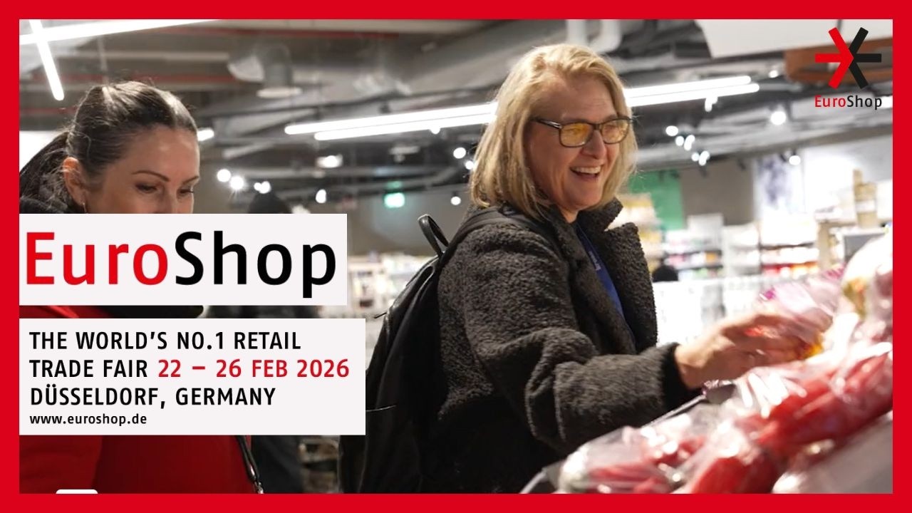 EuroShop 2026 - Live retail in D&uuml;sseldorf - The EuroShop store tour
