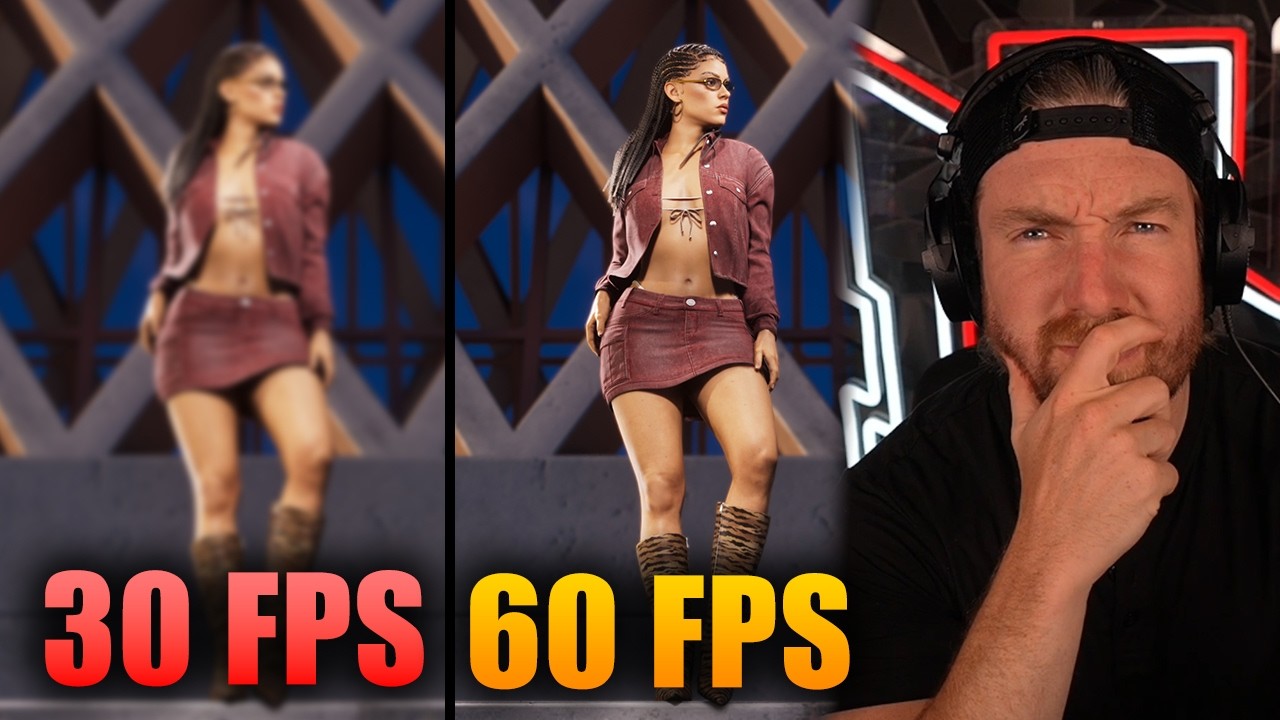 GTA 6 будет только в 30 FPS!?