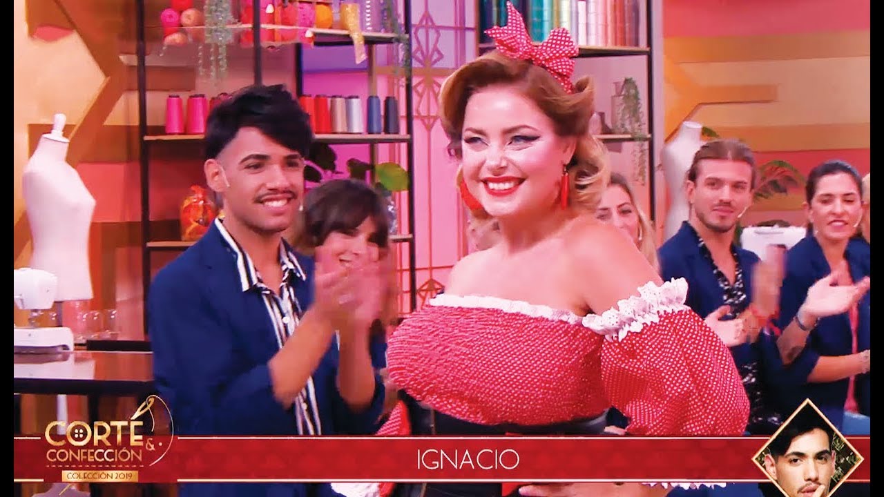 Corte y confección - Programa 07/02/19 - Desafío 