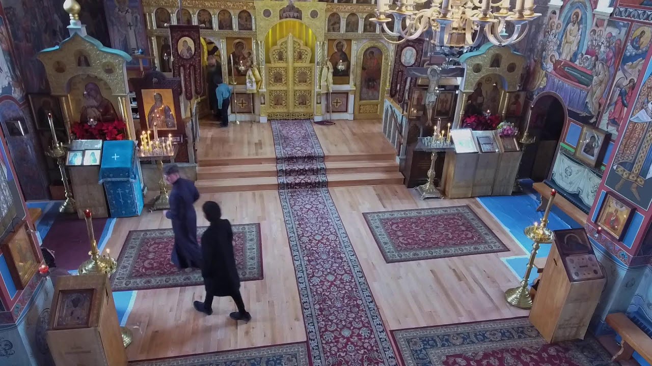 Hierarchical Liturgy and Consecration to Episcopacy of Archimandrite Spyridon 2/12/2026
