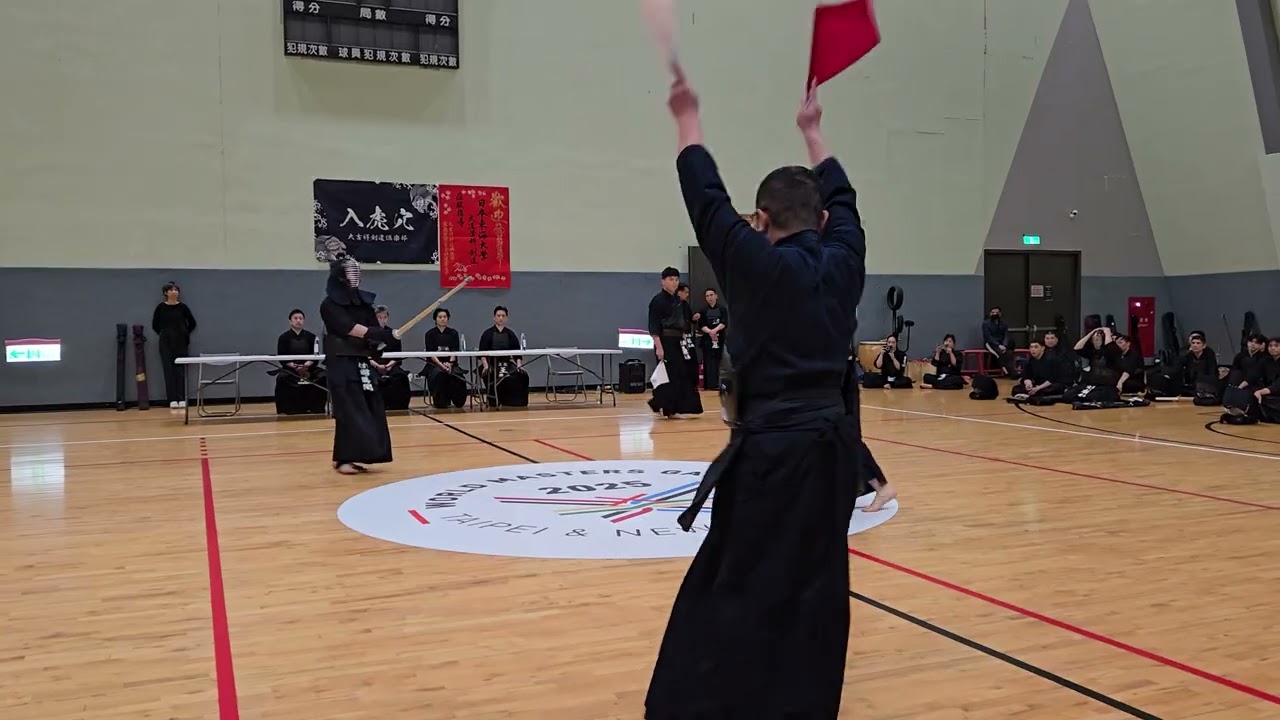 20260228 07大吉祥 宜蘭 游騰閔 vs 日本東海大學 久保 陽