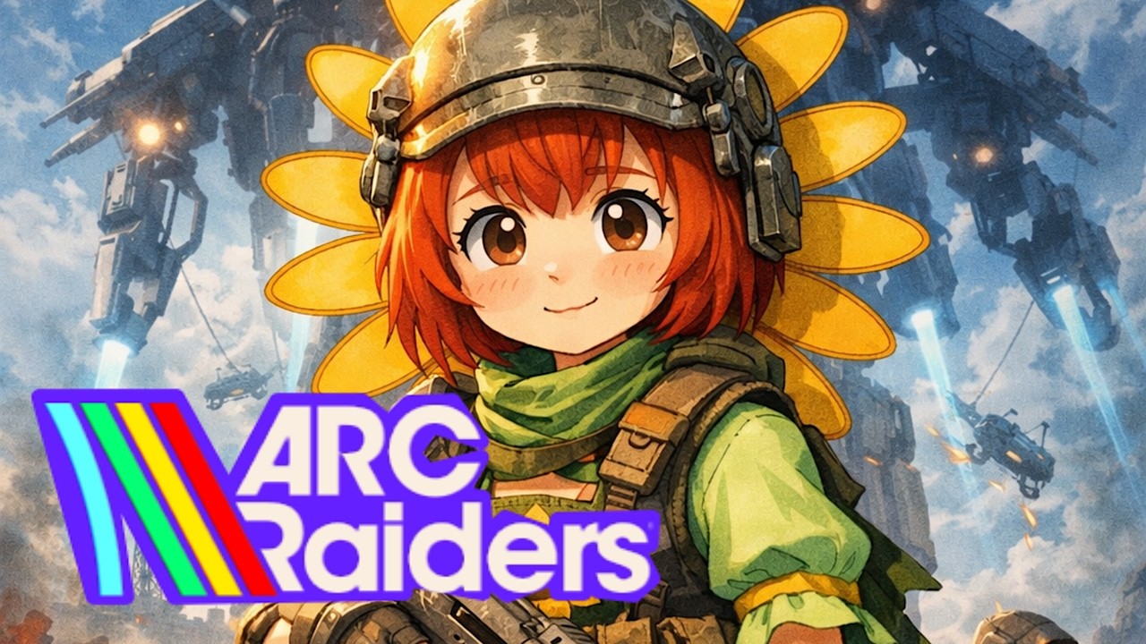 【ARC Raiders/アークレイダース】トライアルいけるんか？！【PS5】