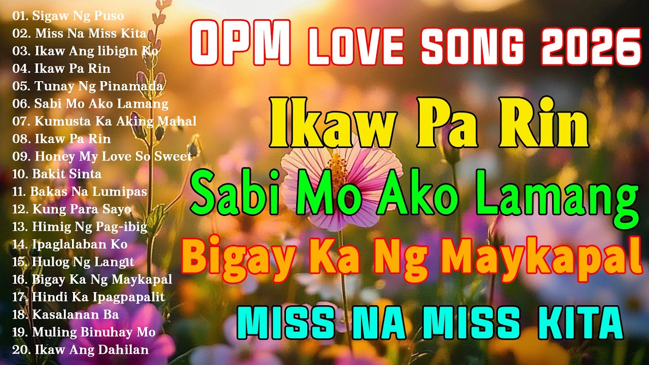 LUMANG TUGTUGIN MGA MUSIKA 🌹April Boys, Freddie ~ Nakakarelax sa puso ng mga tao ang🌹PAMATAY PUSO#01