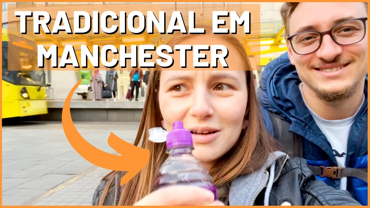 O que FAZER em MANCHESTER em 3 dias? TOUR GRATUITO, BIBLIOTECA, SCIENCE MUSEUM e RESTAURANTES