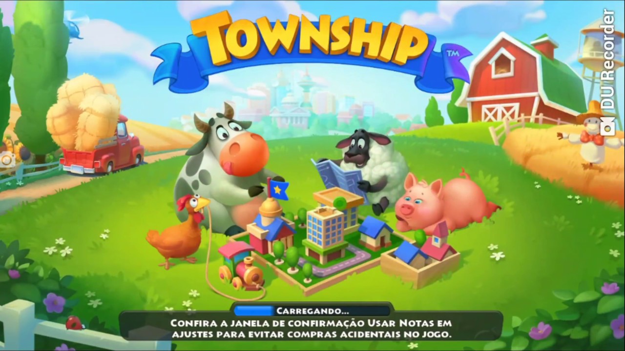 TOWNSHIP COMEÇANDO DO ZERO