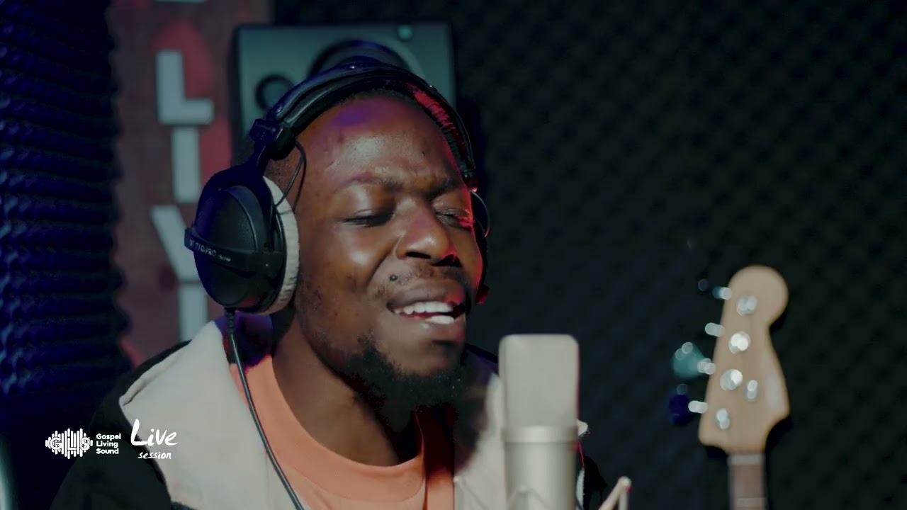 YAKA - Moise Mbiye ( Cover by Moise Kamuha) Live session