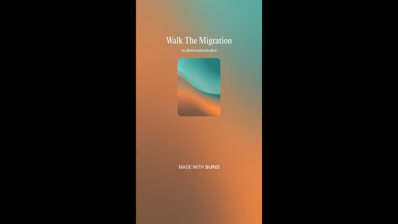 Walk The Migration