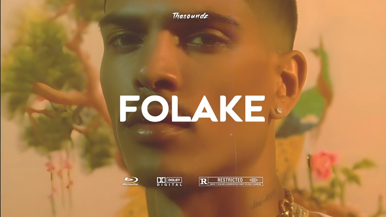 [FREE] Omah Lay x Ayra Starr x Rema x Oxlade Afrobeat Instrumental - "FOLAKE"