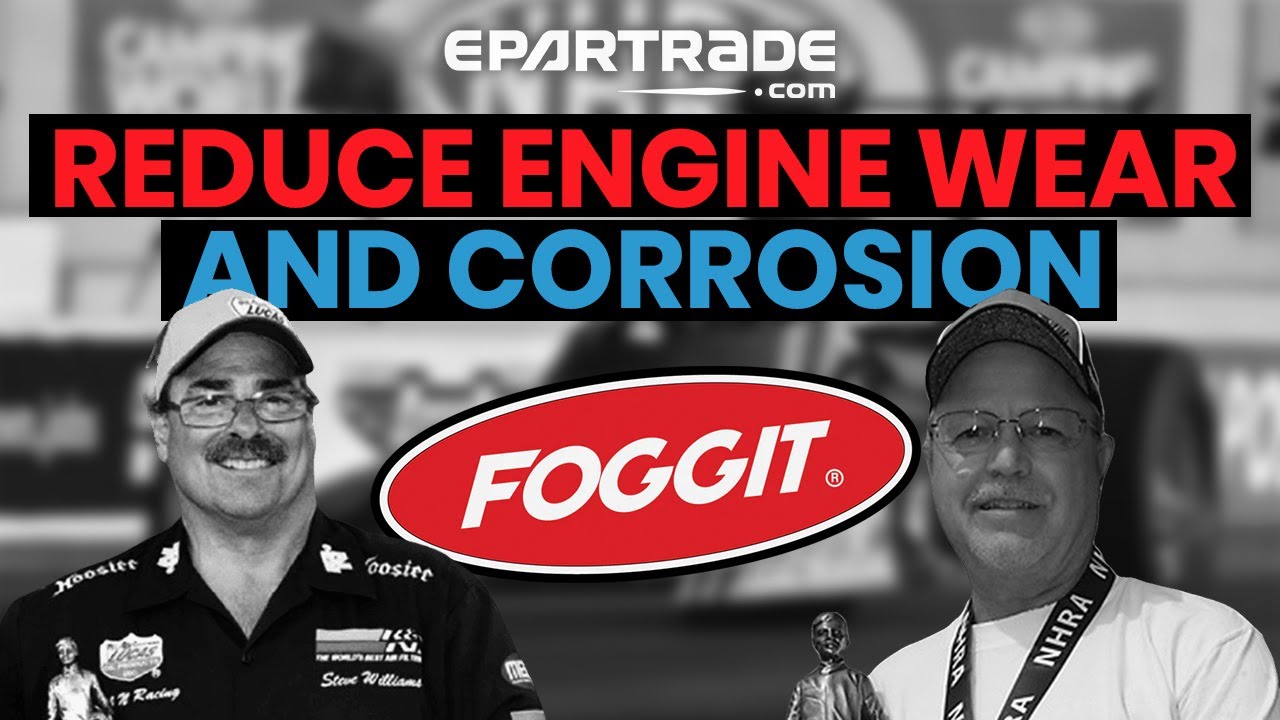 Protect Your Power: How Foggit Reduces Engine Wear & Boosts Performance