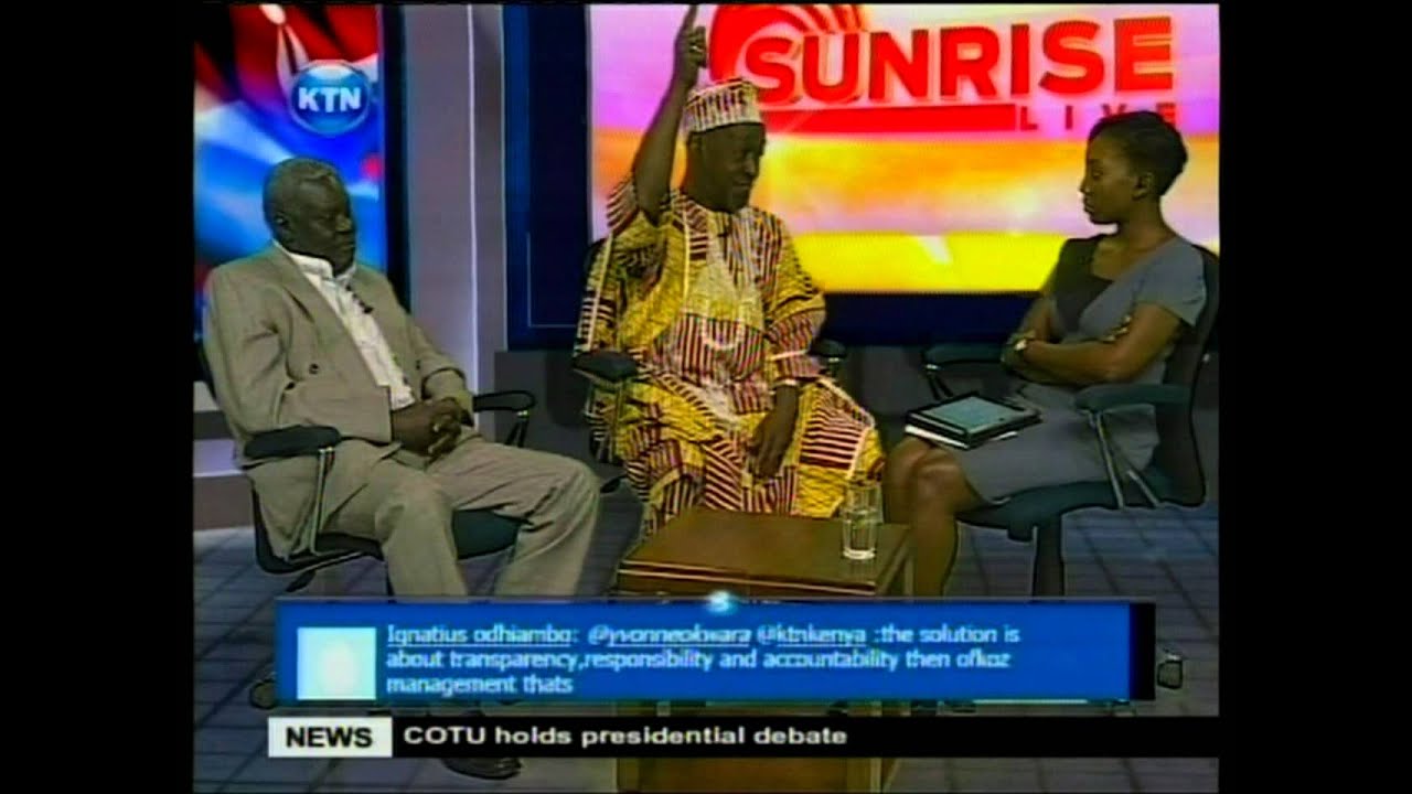 News: Sunrise Live on Urban Planning