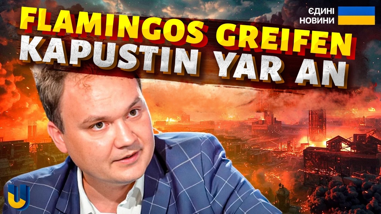 ‼️Oreshnik ZERSTÖRT! Putin WÜTEND – die Folgen des Angriffs auf Kapustin Yar