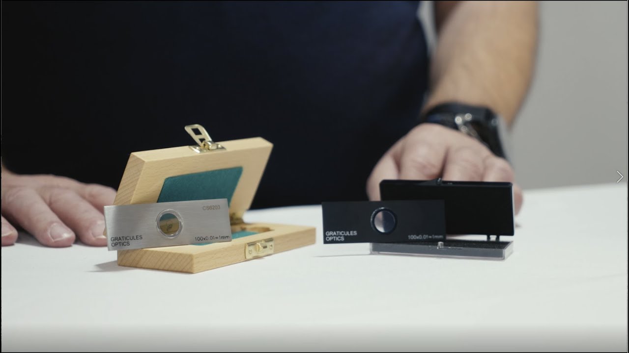 How to Calibrate a Microscope with a Stage Micrometer