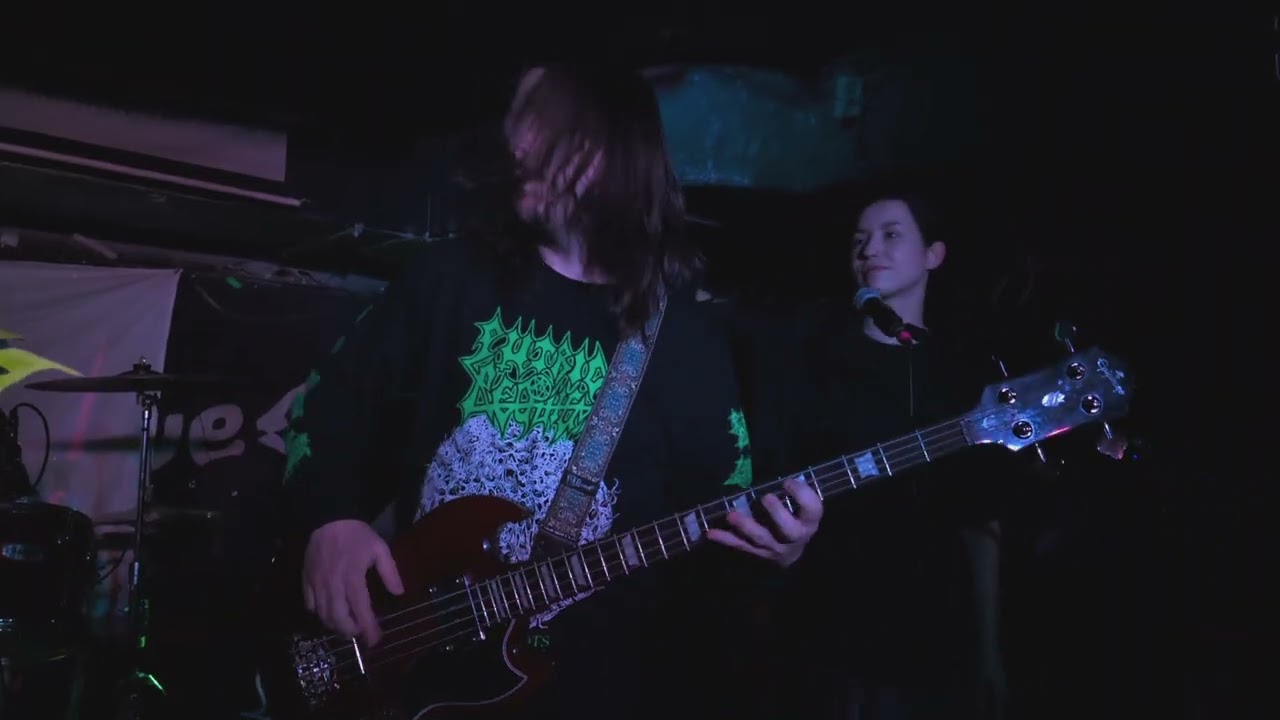 Шабаш @ Fish Fabrique Nouvelle, Санкт-Петербург, 01.03.2026