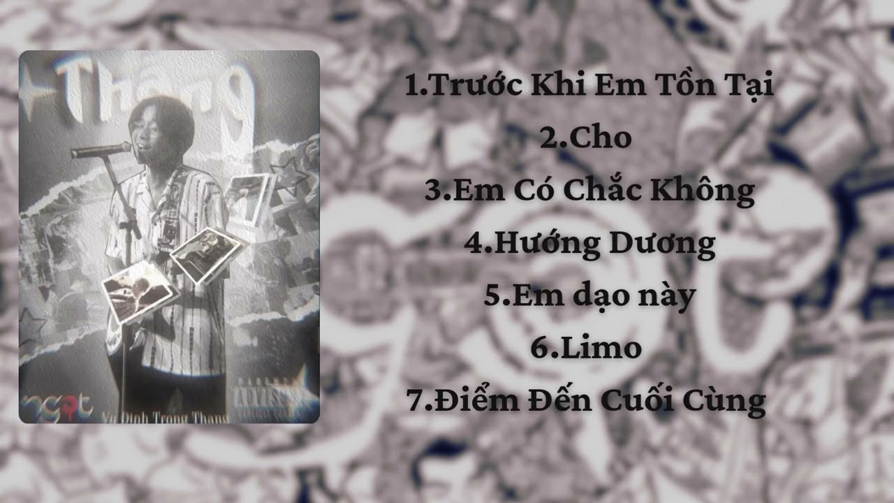 [ em có chắc là muốn đi cùng anh? ] |Playlist Thắng X Ngọt Band🍭 |