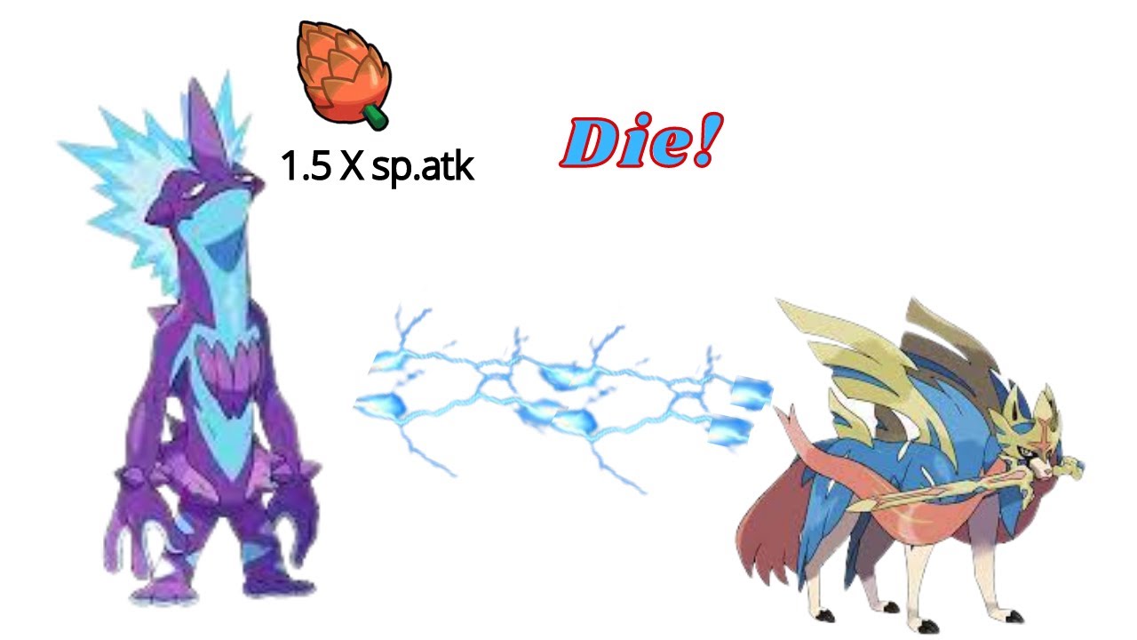 Toxitricity Sweep