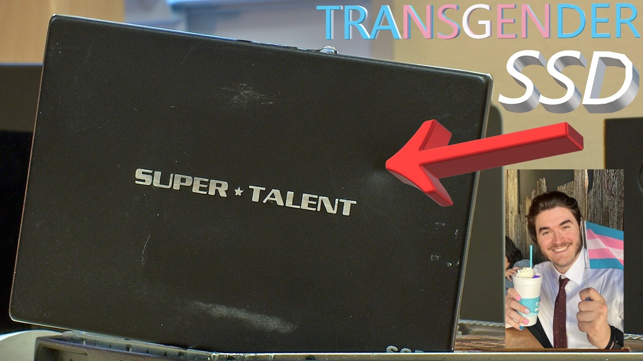 SSD-накопители сейчас в тренде.