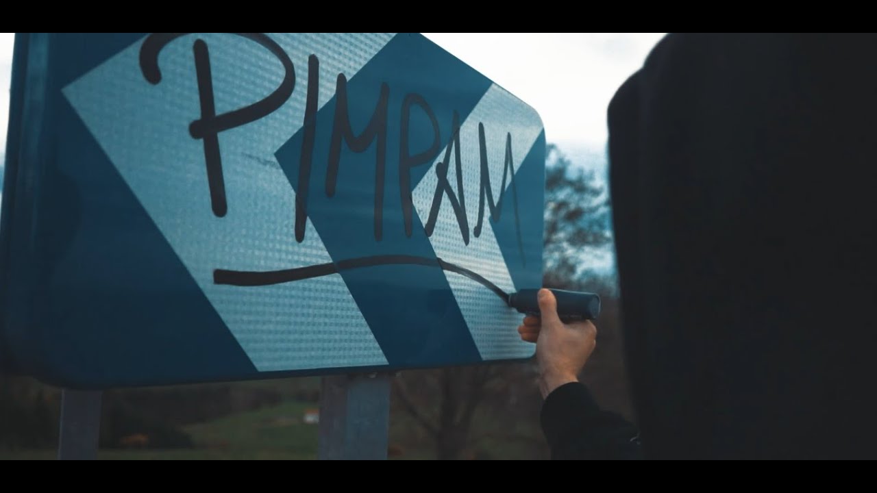 DEVAN x TRADEEH //PIMPAM⛔//(VIDEOCLIP OFICIAL)