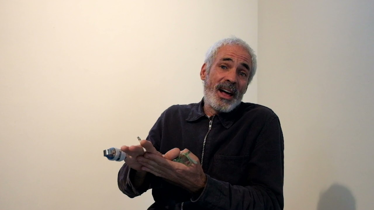 #ElArteEnTuCasa, Pedro Escapa