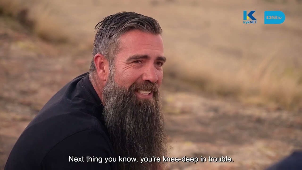 Brendan en Jo Tyd - Op My Eish | S3 | Episode 9 | kykNET