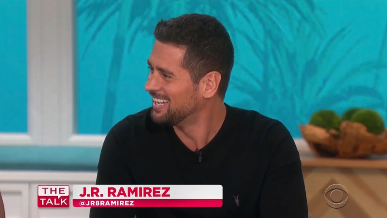 J.R. Ramirez On Season 2 Of &ldquo;Manifest&rdquo; | The Talk