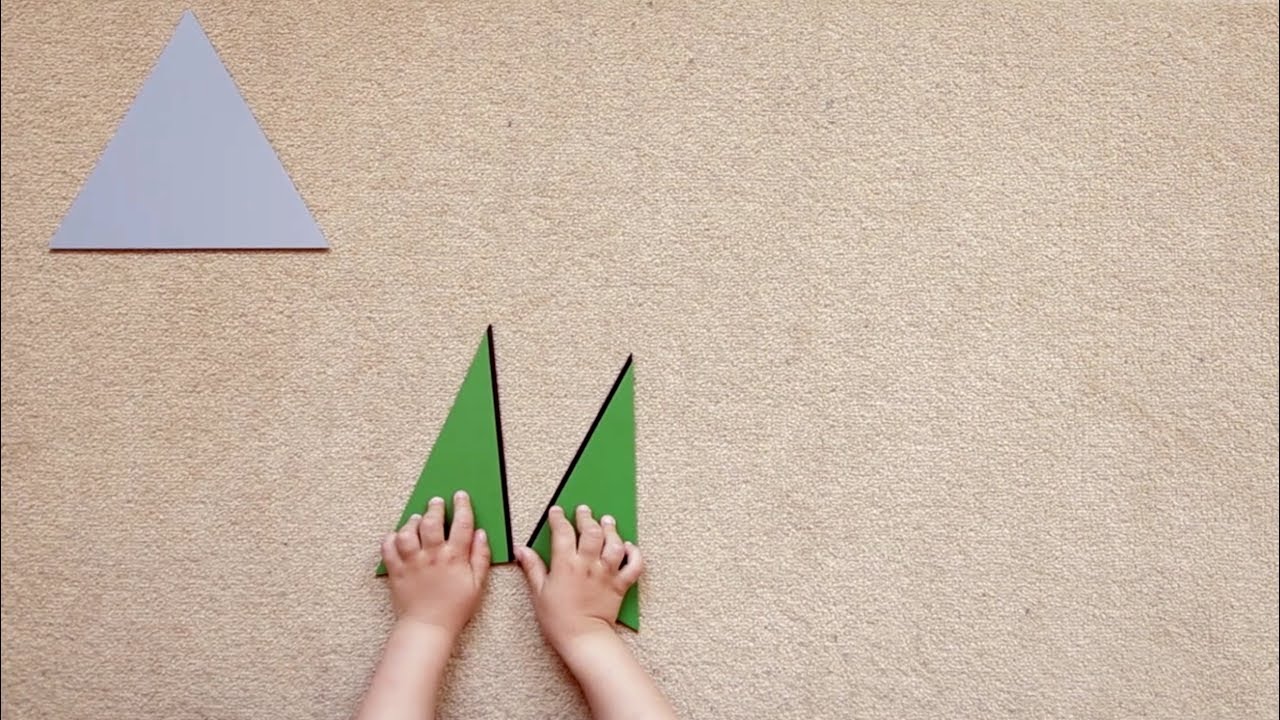 Triangles constructeurs 3